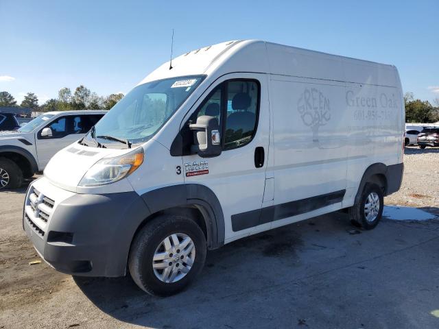 RAM PROMASTER 2014 with VIN 3C6TRVBGXEE103684 - Photo from auction