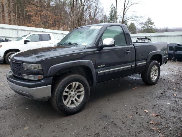 CHEVROLET SILVERADO 2000 with VIN 1GCEK14T3YZ368996 - Photo from auction