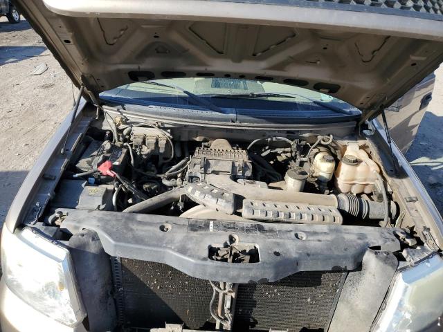 Photo 11 from auction – 2005 FORD F150 with VIN 1FTPX14595NA25253