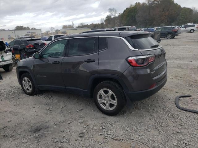 Photo 2 from auction – 2022 JEEP COMPASS SP with VIN 3C4NJCAB3NT103282