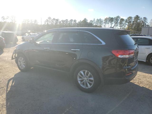 Photo 2 from auction – 2016 KIA SORENTO LX with VIN 5XYPG4A39GG098900