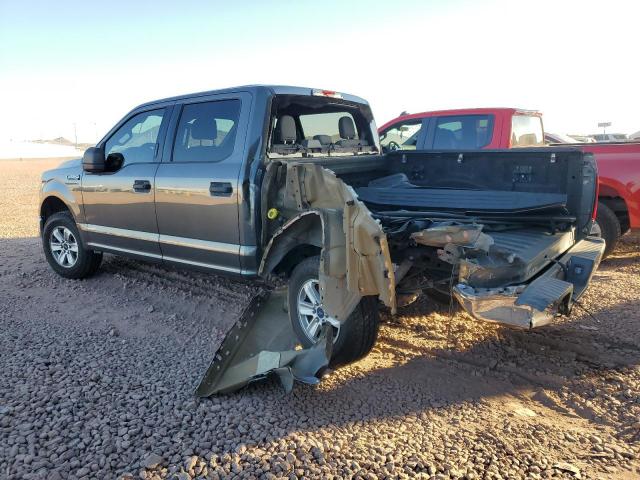 Photo 2 from auction – 2015 FORD F150 CREW with VIN 1FTEW1C84FKE65082