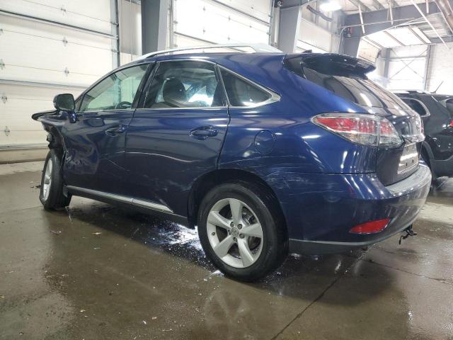 Photo 2 from auction – 2014 LEXUS RX 350 BAS with VIN 2T2BK1BA9EC226819