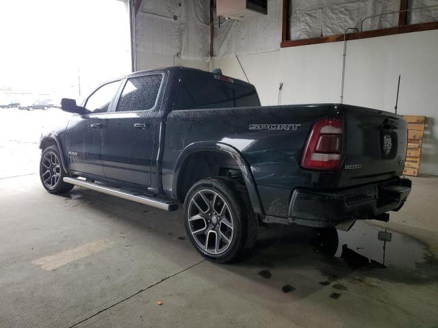Photo 2 from auction – 2020 RAM 1500 LARAM with VIN 1C6SRFJT6LN309142