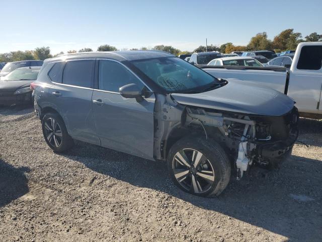 Photo 4 from auction – 2023 NISSAN ROGUE SL with VIN 5N1BT3CB2PC855334