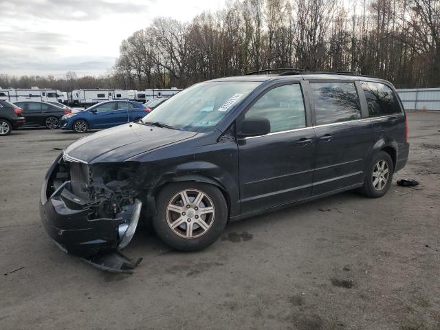 CHRYSLER TOWN & COU 2010 with VIN 2A4RR2D18AR450296 - Photo from auction