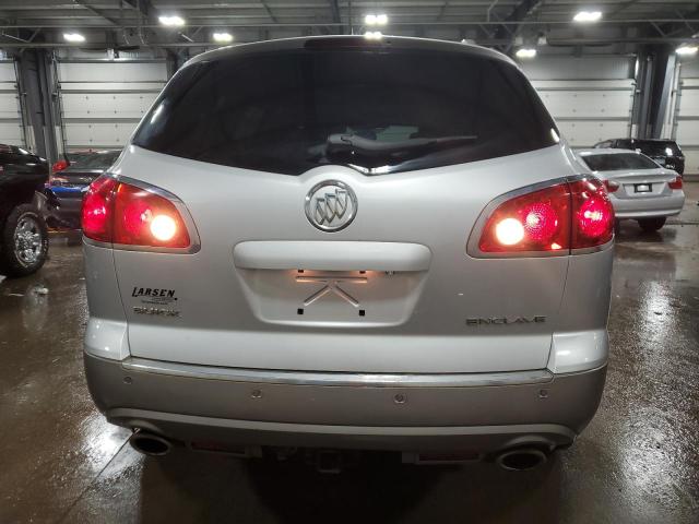 Photo 6 from auction – 2012 BUICK ENCLAVE with VIN 5GAKRCEDXCJ252690