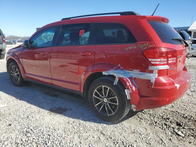 Photo 2 from auction – 2018 DODGE JOURNEY SE with VIN 3C4PDCAB5JT363659