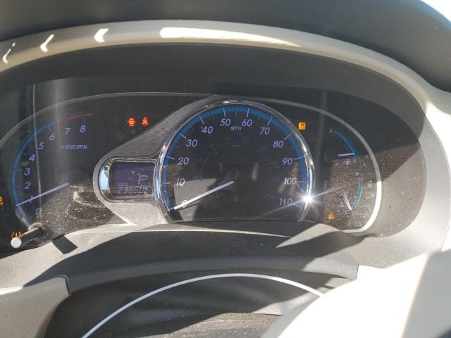 Photo 9 from auction – 2011 TOYOTA SIENNA XLE with VIN 5TDYK3DC3BS068604
