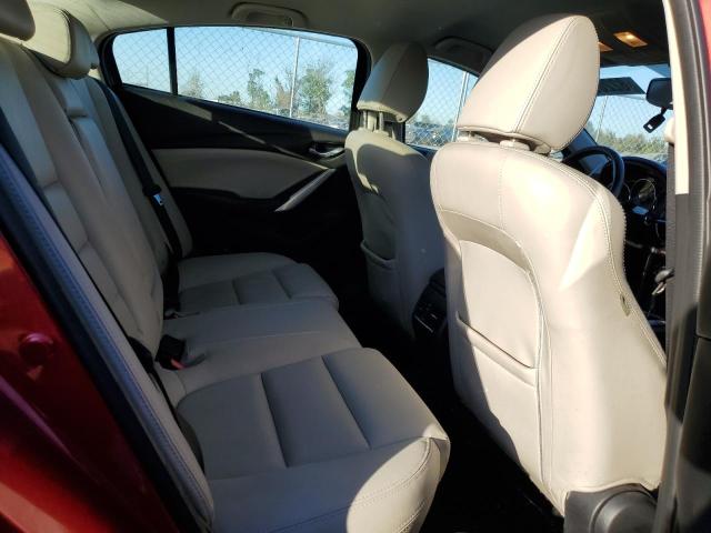 Photo 10 from auction – 2014 MAZDA 6 TOURING with VIN JM1GJ1T6XE1154122