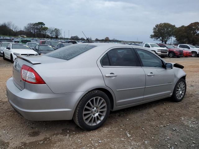 Photo 3 from auction – 2008 MERCURY MILAN with VIN 3MEHM07Z48R647281
