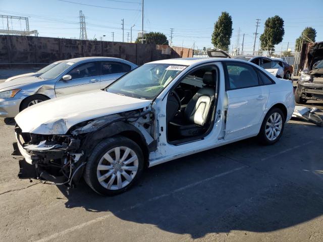 AUDI A4 PREMIUM 2012 with VIN WAUAFAFL1CN000958 - Photo from auction