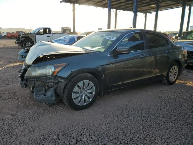 HONDA ACCORD LX 2011 with VIN 1HGCP2F38BA063089 - Photo from auction