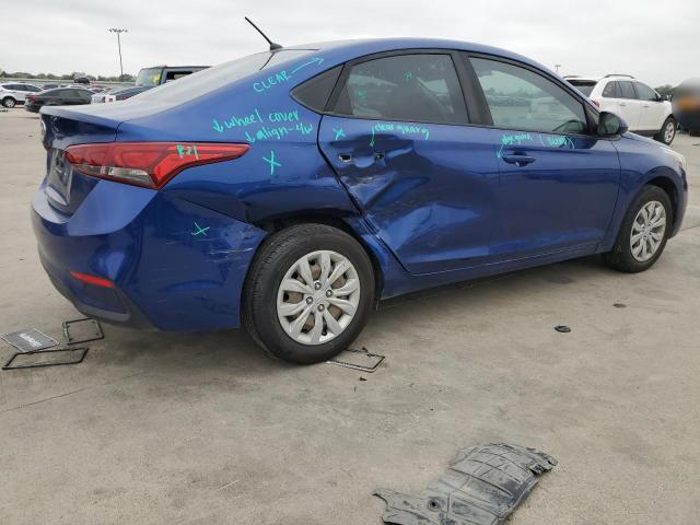 Photo 3 from auction – 2019 HYUNDAI ACCENT SE with VIN 3KPC24A39KE057508