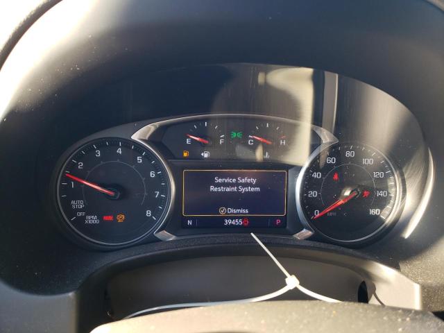 Photo 9 from auction – 2019 GMC TERRAIN DE with VIN 3GKALSEX4KL106328