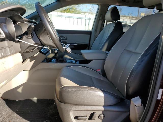 Photo 7 from auction – 2015 KIA SEDONA EX with VIN KNDMC5C13F6049600