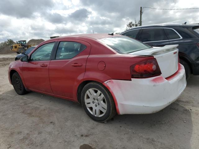 Zdjęcie 2 z aukcji – 2014 DODGE AVENGER SE z VIN 1C3CDZAB3EN108357