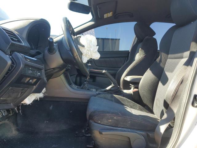 Photo 7 from auction – 2020 SUBARU WRX with VIN JF1VA1A60L9802954