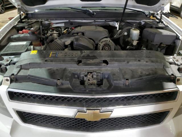 Photo 12 from auction – 2007 CHEVROLET SUBURBAN C with VIN 3GNFC16J47G290845