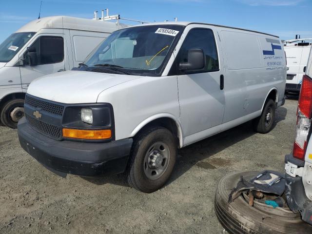CHEVROLET EXPRESS G2 2016 with VIN 1GCWGAFF9G1176945 - Photo from auction