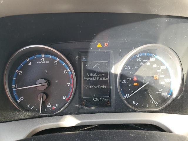 Photo 9 from auction – 2017 TOYOTA RAV4 XLE with VIN 2T3WFREV1HW333042