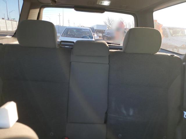 Photo 10 from auction – 2006 SUBARU FORESTER 2 with VIN JF1SG63666G723509