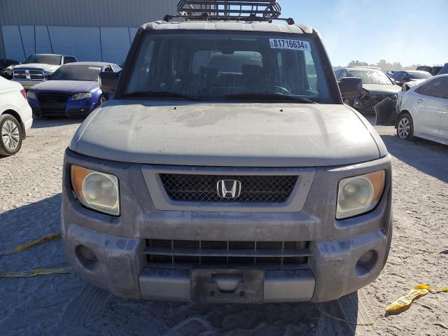 Photo 5 from auction – 2005 HONDA ELEMENT LX with VIN 5J6YH28375L006982