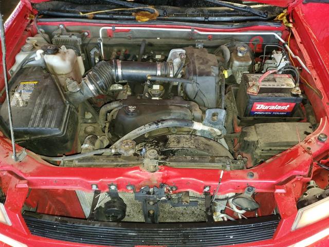 Photo 11 from auction – 2004 CHEVROLET COLORADO with VIN 1GCCS136X48160780