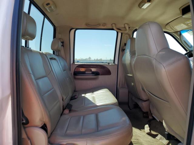 Photo 10 from auction – 2005 FORD F250 SUPER with VIN 1FTSW21P85EA29061
