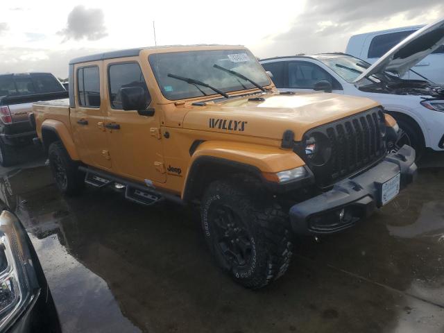 Photo 4 from auction – 2021 JEEP GLADIATOR with VIN 1C6HJTAGXML562948