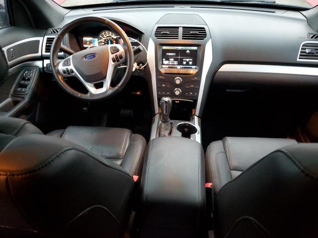 Photo 8 from auction – 2014 FORD EXPLORER X with VIN 1FM5K8D83EGC29281