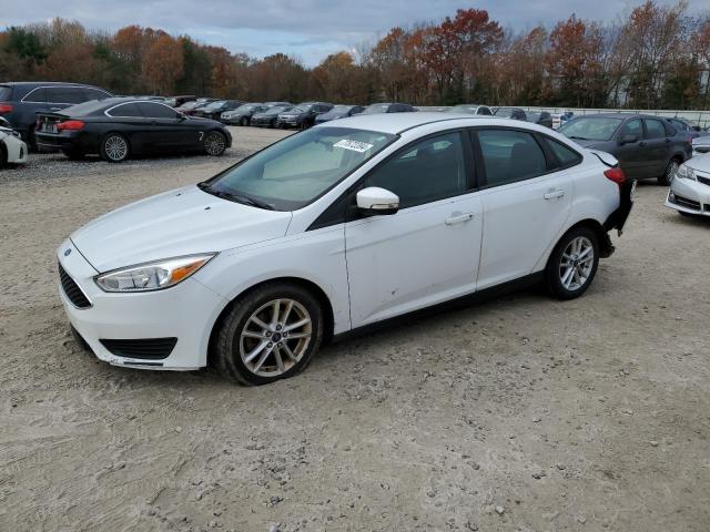 FORD FOCUS SE 2016 with VIN 1FADP3F27GL232049 - Photo from auction