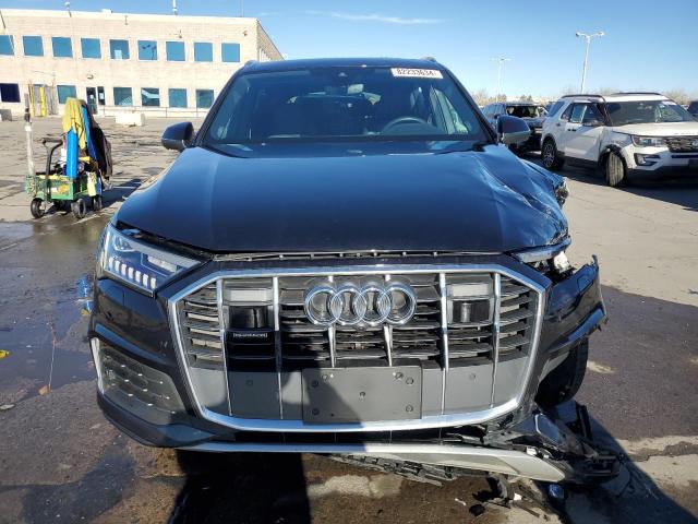 Photo 5 from auction – 2021 AUDI Q7 PREMIUM with VIN WA1LJAF78MD039741
