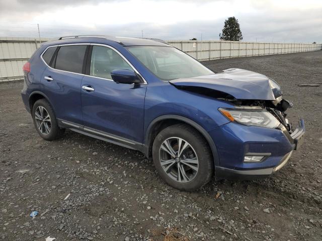 Photo 4 from auction – 2017 NISSAN ROGUE SV with VIN 5N1AT2MVXHC824025