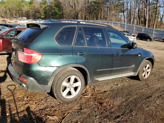 Photo 3 from auction – 2010 BMW X5 XDRIVE3 with VIN 5UXFE4C57AL381578