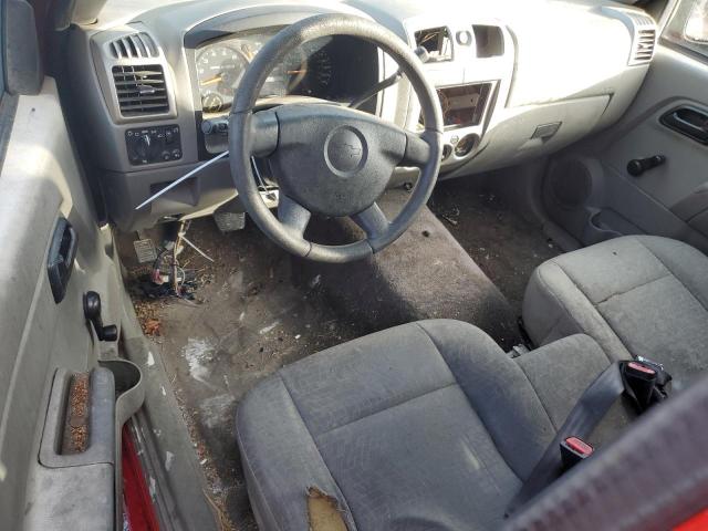 Photo 8 from auction – 2007 CHEVROLET COLORADO with VIN 1GCCS199078202671