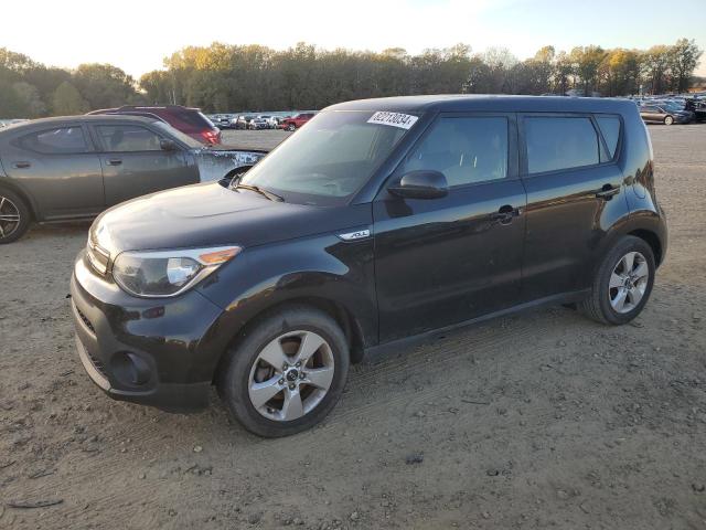 KIA SOUL 2017 with VIN KNDJN2A27H7422044 - Photo from auction