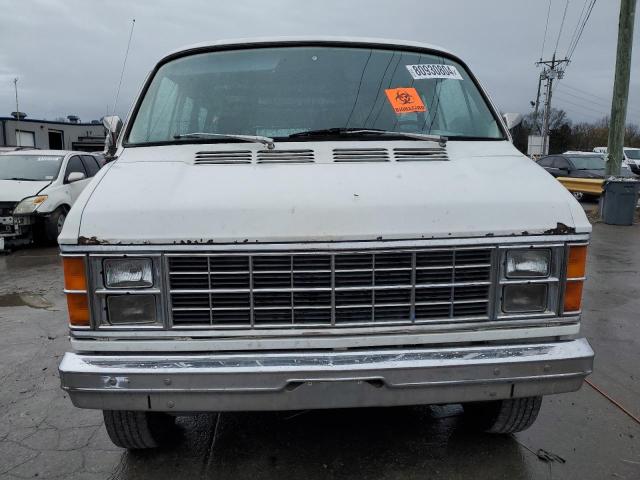 Photo 5 from auction – 1983 DODGE RAM WAGON with VIN 2B5WB31U6DK325935