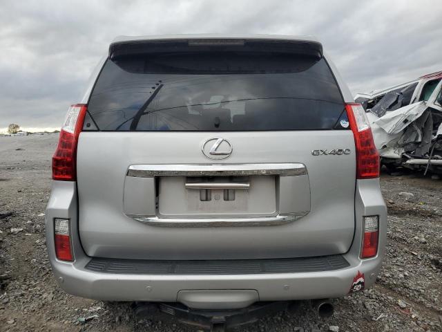 Photo 6 from auction – 2012 LEXUS GX 460 PRE with VIN JTJJM7FX1C5045104