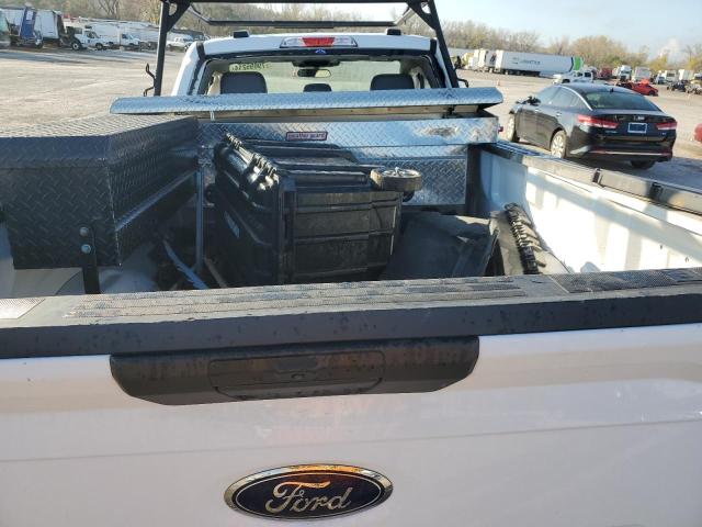 Photo 10 from auction – 2021 FORD F150 with VIN 1FTMF1CB3MKF14406