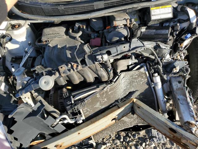 Photo 11 from auction – 2017 NISSAN VERSA S with VIN 3N1CN7AP4HL862819