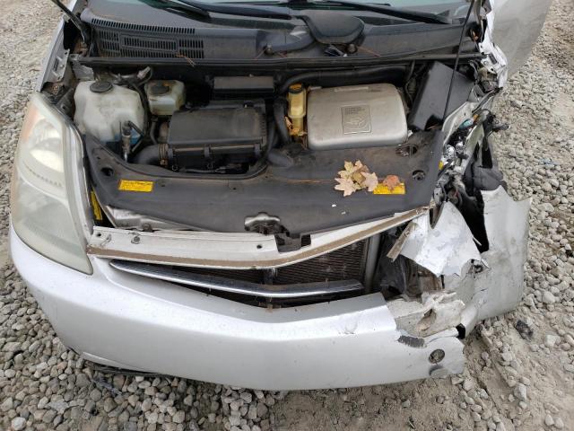 Photo 11 from auction – 2007 TOYOTA PRIUS with VIN JTDKB20UX77679407