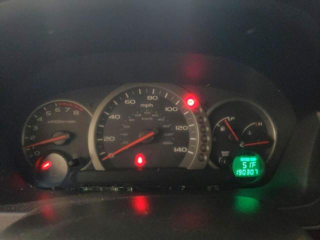 Photo 9 from auction – 2004 HONDA PILOT EXL with VIN 2HKYF18674H578539