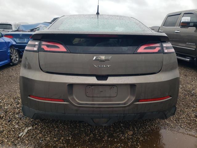 Photo 6 from auction – 2014 CHEVROLET VOLT with VIN 1G1RD6E42EU172713