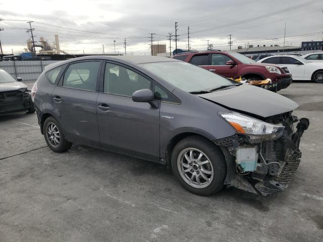 Photo 4 from auction – 2015 TOYOTA PRIUS V with VIN JTDZN3EU9FJ031868