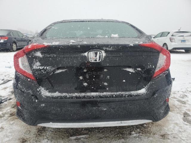 Photo 6 from auction – 2019 HONDA CIVIC LX with VIN 2HGFC2F65KH581553