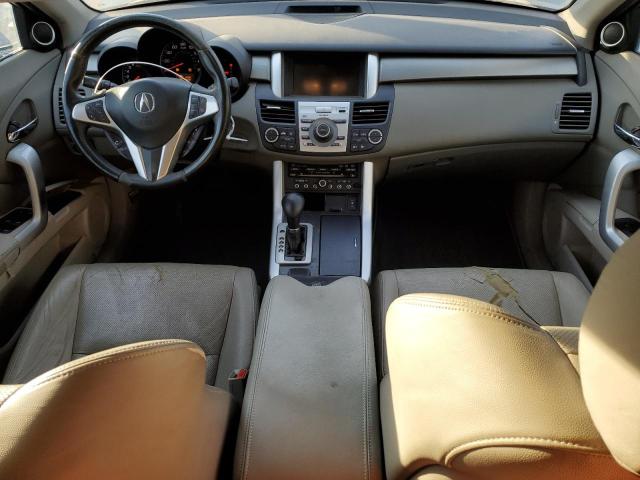 Photo 8 from auction – 2007 ACURA RDX TECHNO with VIN 5J8TB18537A018897