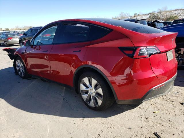 Photo 2 from auction – 2023 TESLA MODEL Y with VIN 7SAYGDEE0PF895546