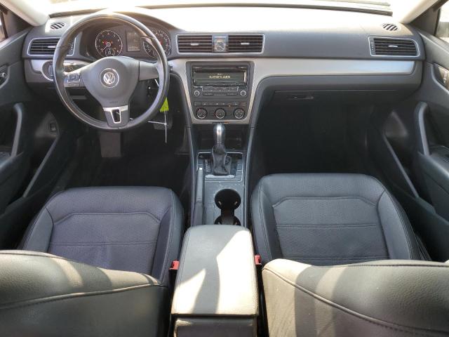 Photo 8 from auction – 2015 VOLKSWAGEN PASSAT S with VIN 1VWAT7A38FC063266