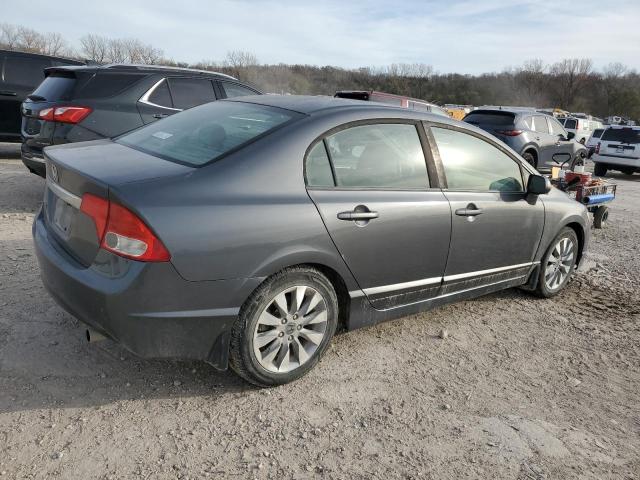 Photo 3 from auction – 2009 HONDA CIVIC EX with VIN 19XFA16879E045242